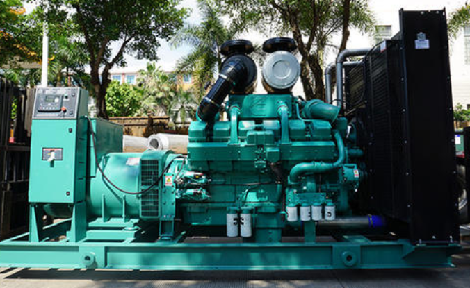 杜尔伯特柴油发电机