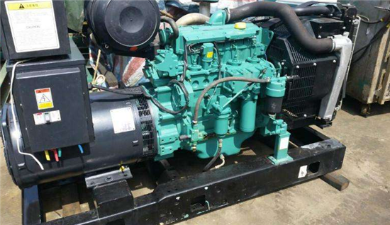 杜尔伯特柴油发电机