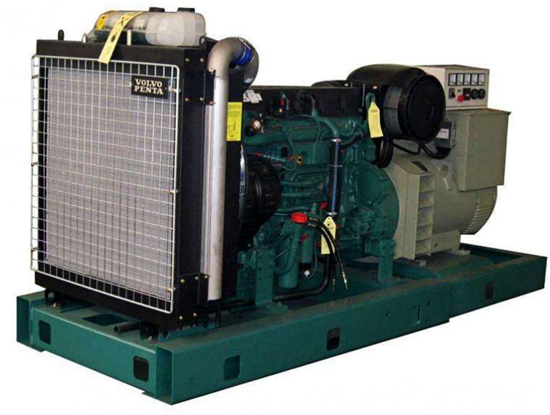 杜尔伯特柴油发电机